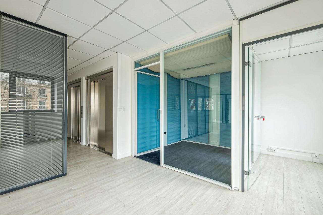 Bureau Boulogne-Billancourt 300m² Location bureau Boulogne-Billancourt Hauts-de-Seine OLBUR2422897 12